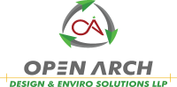 Open Arch Design & Enviro Solutions LLP Logo